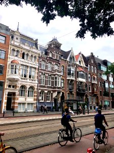 Weteringschans 91-97, De Weteringschans, Amsterdam, Noord-… 