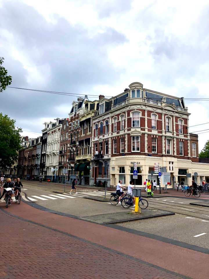 Weteringschans, De Weteringschans, Amsterdam, Noord-Hollan… 