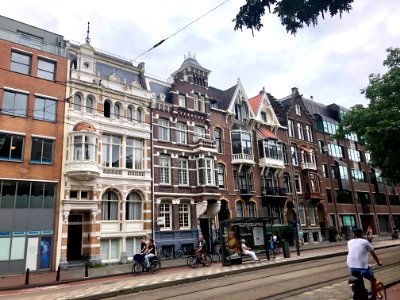 Weteringschans 91-97, De Weteringschans, Amsterdam, Noord-… 