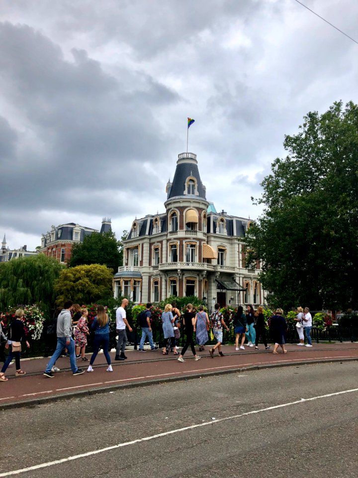 Weteringschans, De Weteringschans, Amsterdam, Noord-Hollan… 