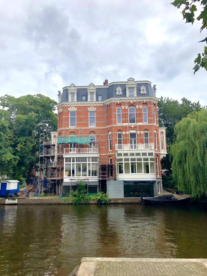 Weteringschans, De Weteringschans, Amsterdam, Noord-Hollan… 
