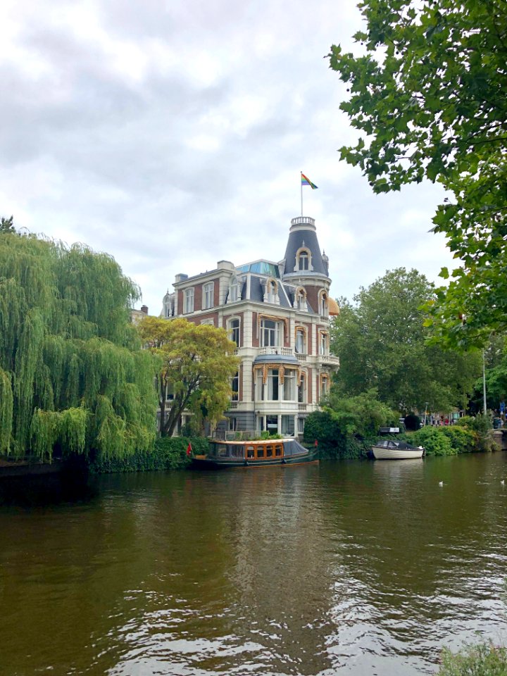 Weteringschans, De Weteringschans, Amsterdam, Noord-Hollan… 
