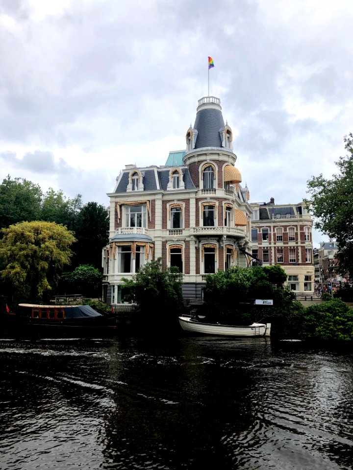 Weteringschans, De Weteringschans, Amsterdam, Noord-Hollan… 