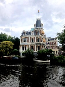 Weteringschans, De Weteringschans, Amsterdam, Noord-Hollan… 