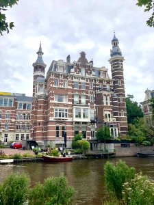 Weteringschans 10-14, De Weteringschans, Amsterdam, Noord-… 