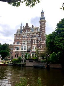 Weteringschans 10-14, De Weteringschans, Amsterdam, Noord-… 