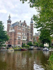 Weteringschans 10-14, De Weteringschans, Amsterdam, Noord-… 