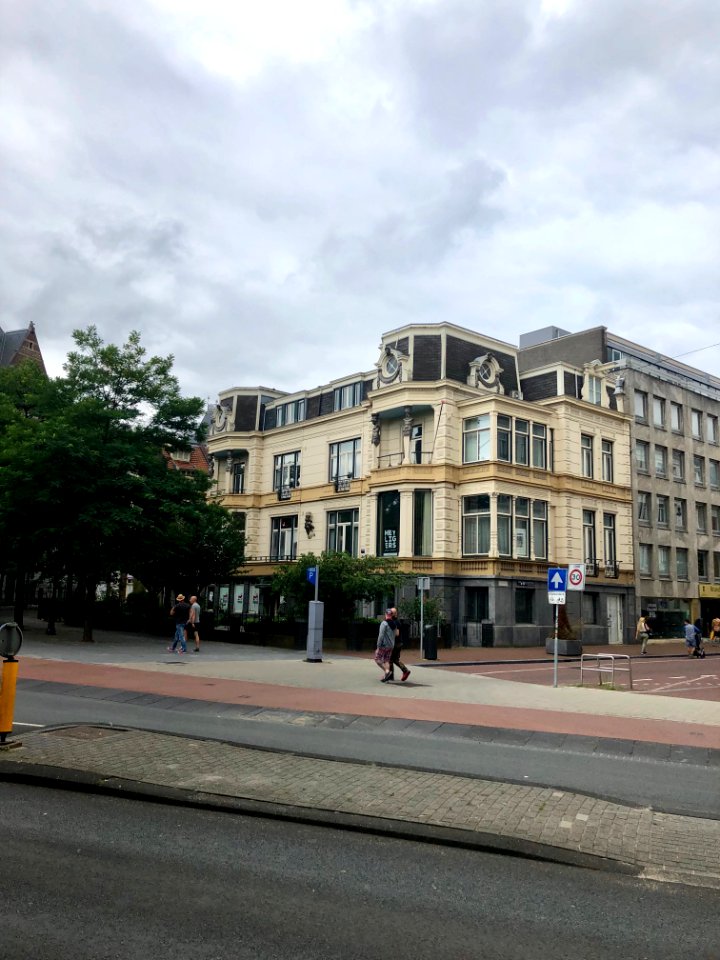Stadhouderskade, Museumkwartier, Amsterdam, Noord-Holland,… 