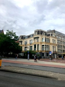 Stadhouderskade, Museumkwartier, Amsterdam, Noord-Holland,… 