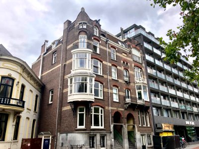 Stadhouderskade 29-30, Museumkwartier, Amsterdam, Noord-Ho… 