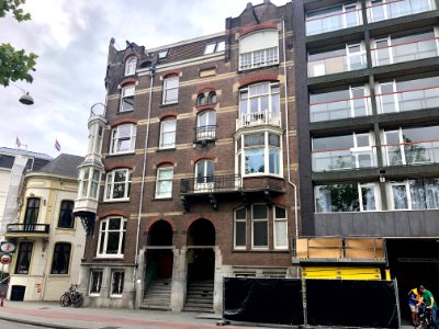 Stadhouderskade 29-30, Museumkwartier, Amsterdam, Noord-Ho… 