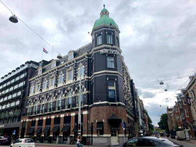 Park Hotel, Museumkwartier, Amsterdam, Noord-Holland, Nede… 