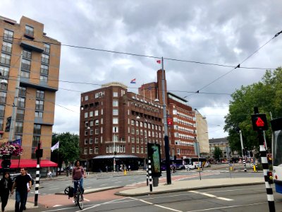 Stadhouderskade, Vondelbuurt, Amsterdam, Noord-Holland, Ne… 