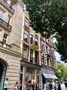 Leidseplein, De Weteringschans, Amsterdam, Noord-Holland, … 