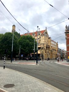 American Hotel Amsterdam, De Weteringschans, Amsterdam, No… 