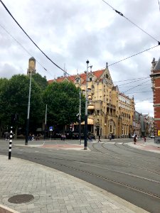 American Hotel Amsterdam, De Weteringschans, Amsterdam, No… photo