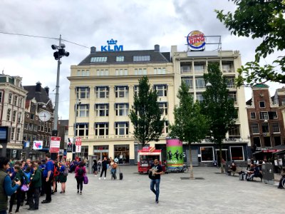 Leidseplein, De Weteringschans, Amsterdam, Noord-Holland, … 