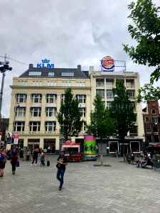 Leidseplein, De Weteringschans, Amsterdam, Noord-Holland, … 