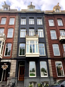 Stadhouderskade, De Pijp, Amsterdam, Noord-Holland, Nederl… 