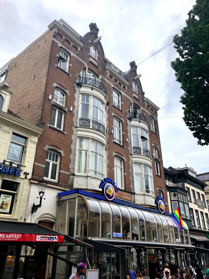 Leidseplein, De Weteringschans, Amsterdam, Noord-Holland, … 