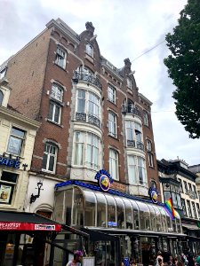 Leidseplein, De Weteringschans, Amsterdam, Noord-Holland, … 