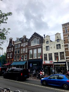 Vijzelgracht, De Weteringschans, Amsterdam, Noord-Holland,… 