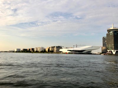 Overhoeksplein, Overhoeks, Amsterdam, Noord-Holland, Neder… 