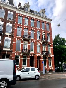 Stadhouderskade, De Pijp, Amsterdam, Noord-Holland, Nederl… 