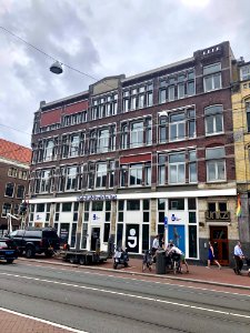 Vijzelgracht, De Weteringschans, Amsterdam, Noord-Holland,… 