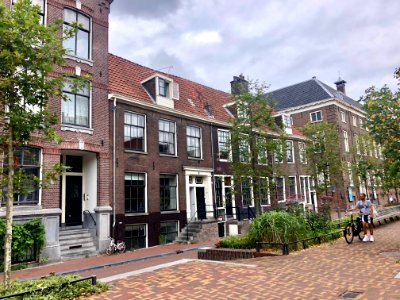 Vijzelgracht, De Weteringschans, Amsterdam, Noord-Holland,… 