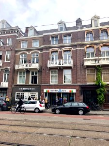 Weteringschans, De Weteringschans, Amsterdam, Noord-Hollan… 