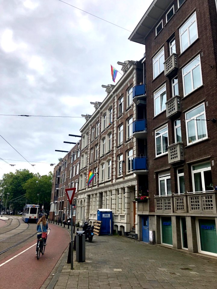 Weteringschans, De Weteringschans, Amsterdam, Noord-Hollan… 