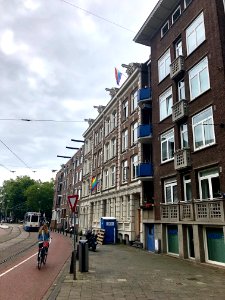 Weteringschans, De Weteringschans, Amsterdam, Noord-Hollan… 