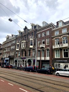 Weteringschans, De Weteringschans, Amsterdam, Noord-Hollan… 