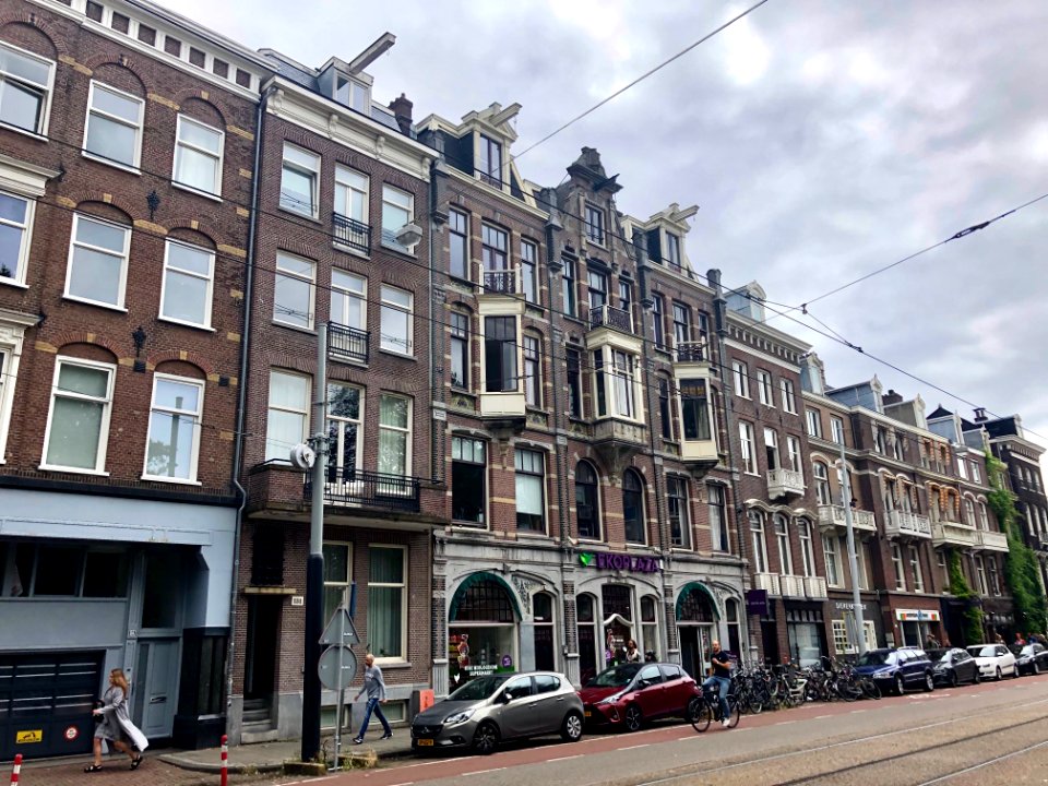 Weteringschans, De Weteringschans, Amsterdam, Noord-Hollan… 