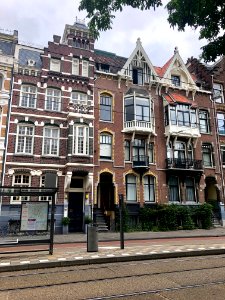 Weteringschans 93-97, De Weteringschans, Amsterdam, Noord-… 