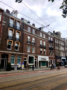 Weteringschans, De Weteringschans, Amsterdam, Noord-Hollan… 