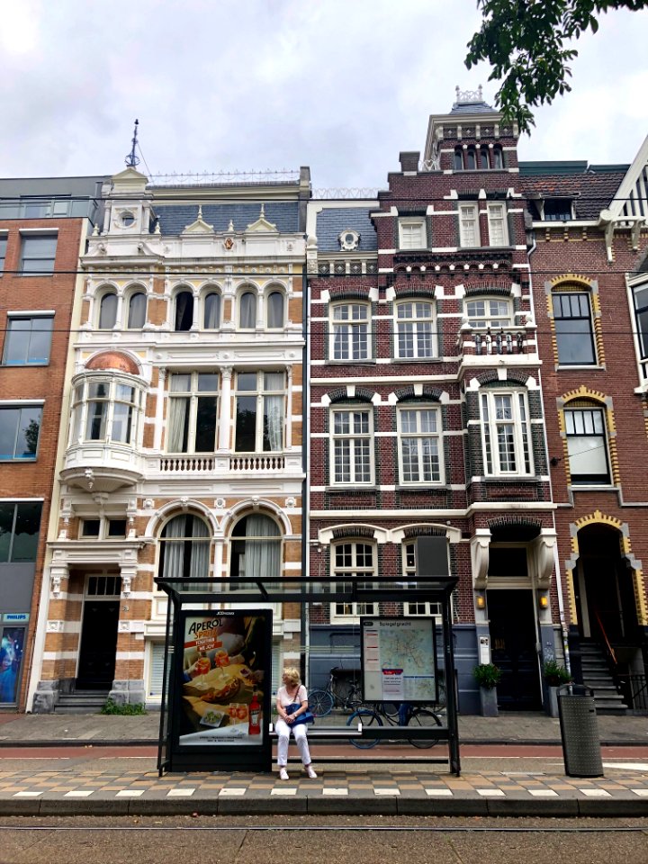 Weteringschans 91-93, De Weteringschans, Amsterdam, Noord-… 