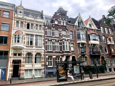 Weteringschans 91-97, De Weteringschans, Amsterdam, Noord-… 