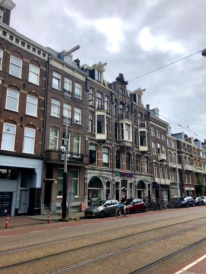 Weteringschans, De Weteringschans, Amsterdam, Noord-Hollan… 