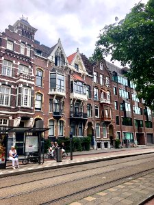 Weteringschans 93-99, De Weteringschans, Amsterdam, Noord-… 