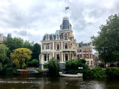 Weteringschans, De Weteringschans, Amsterdam, Noord-Hollan… 