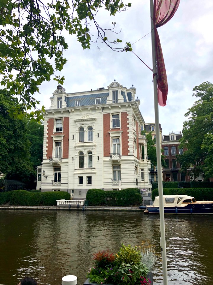 Weteringschans, De Weteringschans, Amsterdam, Noord-Hollan… 