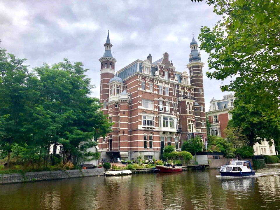 Weteringschans 10-14, De Weteringschans, Amsterdam, Noord-… 
