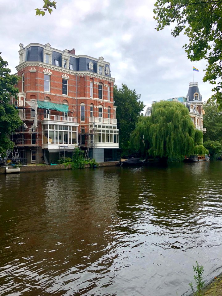 Weteringschans, De Weteringschans, Amsterdam, Noord-Hollan… 