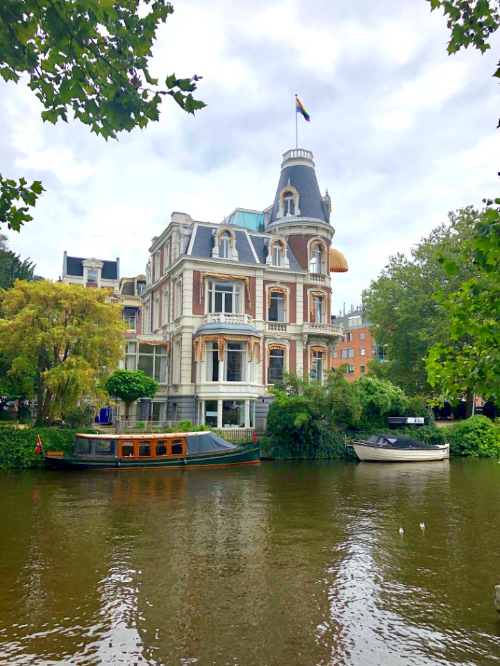 Weteringschans, De Weteringschans, Amsterdam, Noord-Hollan… 