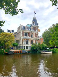Weteringschans, De Weteringschans, Amsterdam, Noord-Hollan… 
