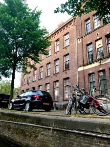 Leidsegracht, De Weteringschans, Amsterdam, Noord-Holland,… 