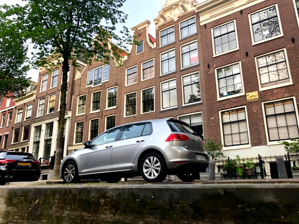 Leidsegracht, De Weteringschans, Amsterdam, Noord-Holland,… 