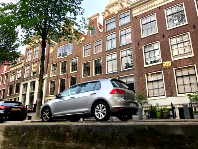 Leidsegracht, De Weteringschans, Amsterdam, Noord-Holland,… 